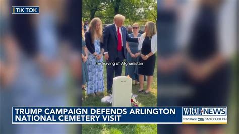 confrontation test used for|Fresh controversy brews over Trump’s Arlington National .